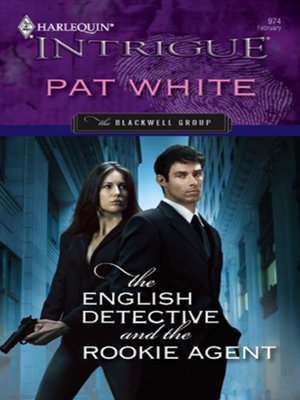 cover image of The English Detective and the Rookie Agent